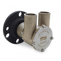 ENGINE COOLING PUMP CRANK SHAFT/ IN