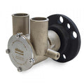 ENGINE COOLING PUMP CRANK SHAFT/ IN