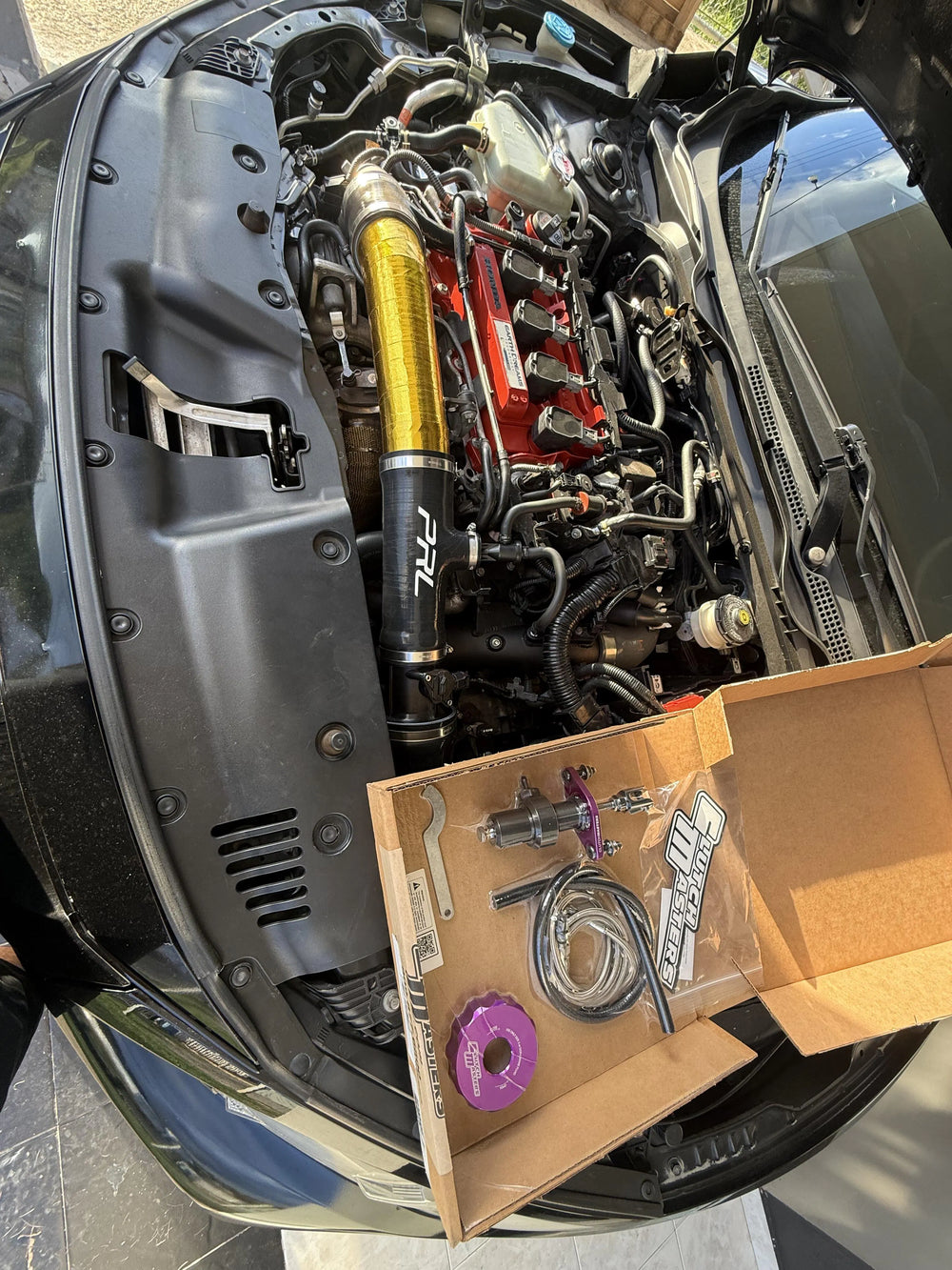 Clutch Masters auto part