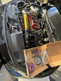 Clutch Masters auto part