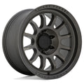 BRRPD 17X8.5 5X150 BR-GNMTL 10MM