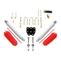 Rancho 99-04 Ford Pickup / F250 Series Super Duty Front Steering Stabilizer Kit