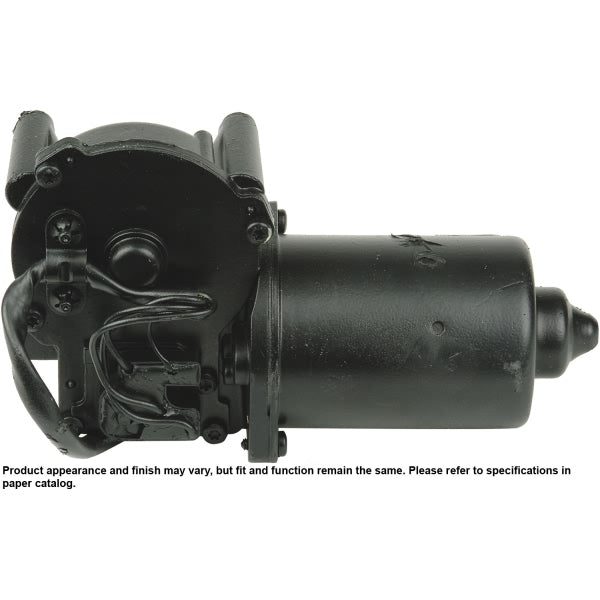 WIPER MOTORS