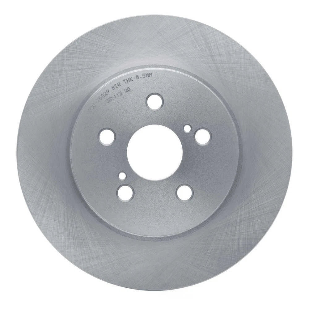 R1 16-25 Lexus NX350h Front Brake Rotor Set w/Ceramic Pads and Hardware