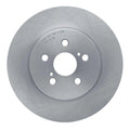 R1 16-25 Lexus NX350h Front Brake Rotor Set w/Ceramic Pads and Hardware