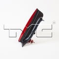 CAPA LH TAILLAMP LENS/HOUSING LTZ CHEVROLET MALIBU 20082012