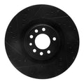 R1 Concepts black auto part