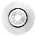 R1 18-25 Audi Q3 Rear Drilled & Slotted Silver Brake Rotor Set w/Euro Ceramic Pads and Hardware