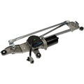 WINDSHIELD WIPER MOTOR AND TRANSMIS