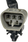 WINDSHIELD WIPER MOTOR AND TRANSMIS