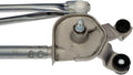 WINDSHIELD WIPER MOTOR AND TRANSMIS