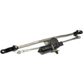 WINDSHIELD WIPER MOTOR AND TRANSMIS