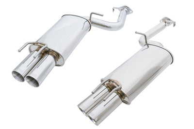 Megan Racing cat-back exhaust