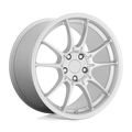 MR152 18X8.5 5X4.25 HYPER SLV 42MM