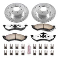 PowerStop auto part detail
