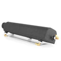 ALUM EXP TANK 87-93 MUSTANG - BLK