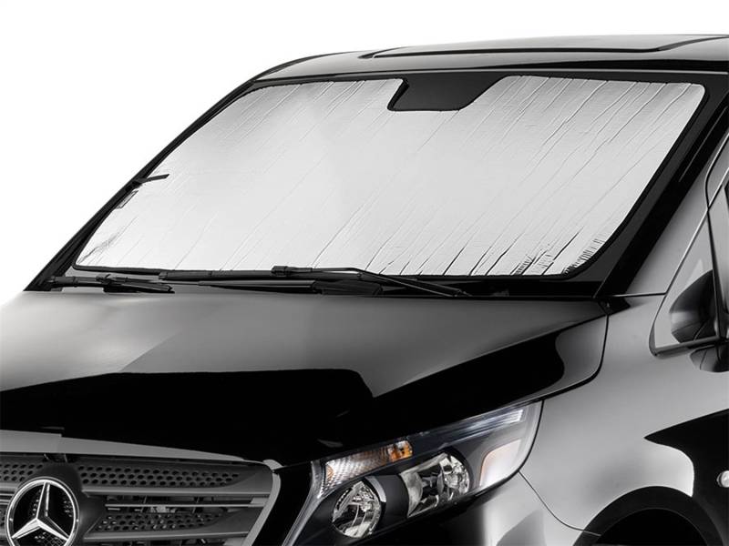 25C VOLKSWAGEN ID. BUZZ SUNSHADE FULL VEHICLE KIT SILVER/BLACK