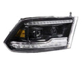 2019+ RAM 1500 S-V.4 LED HIGH BEAM