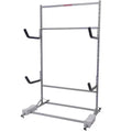 FS RACK FLOOR BASED STORAGE SYSTEM 3 KAYAK STORAGE RACK (BOX 1 OF 2)