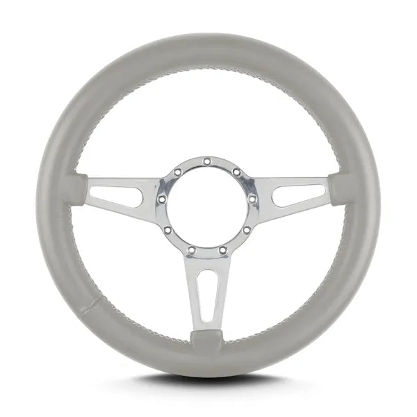 MARK 4 SUPREME POLISHED THICK GRIP LIGHT GREY
