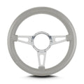 MARK 4 SUPREME POLISHED THICK GRIP LIGHT GREY