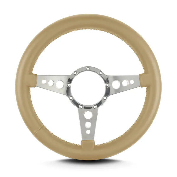 MARK 4 GT POLISHED THICK GRIP TAN