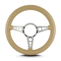 Lokar polished auto part