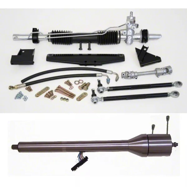 Lokar black auto part