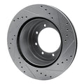 R1 Concepts silver auto part