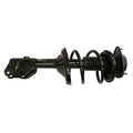 QUICK-STRUT STRUT AND COIL SPRING A