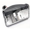 LED HEADLIGHT RECT LOW BEAM 4' X 6'