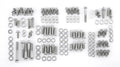 SBF S/S Complete Engine Fastener Kit 12pt.