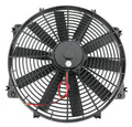 ELECTRIC FAN 116 WITH 24V MOTOR