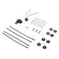 ELECTRIC FAN 116 WITH 24V MOTOR