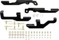 Westin 2008-2017 Buick/Chevrolet/GMC/Saturn Enclave Running Board Mount Kit - Black