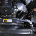 Wehrli Upper Coolant Pipe for 13-15 6.7L Cummins Dual Radiator Deore Gold Deore Gold 100867-DG