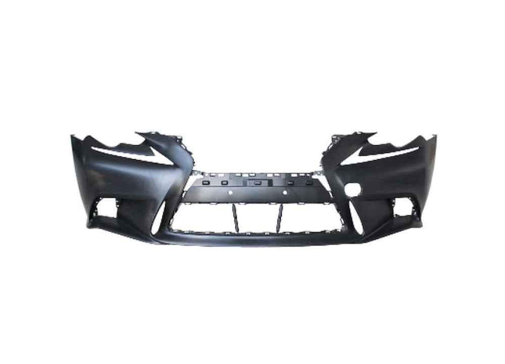 Sherman Parts bumper