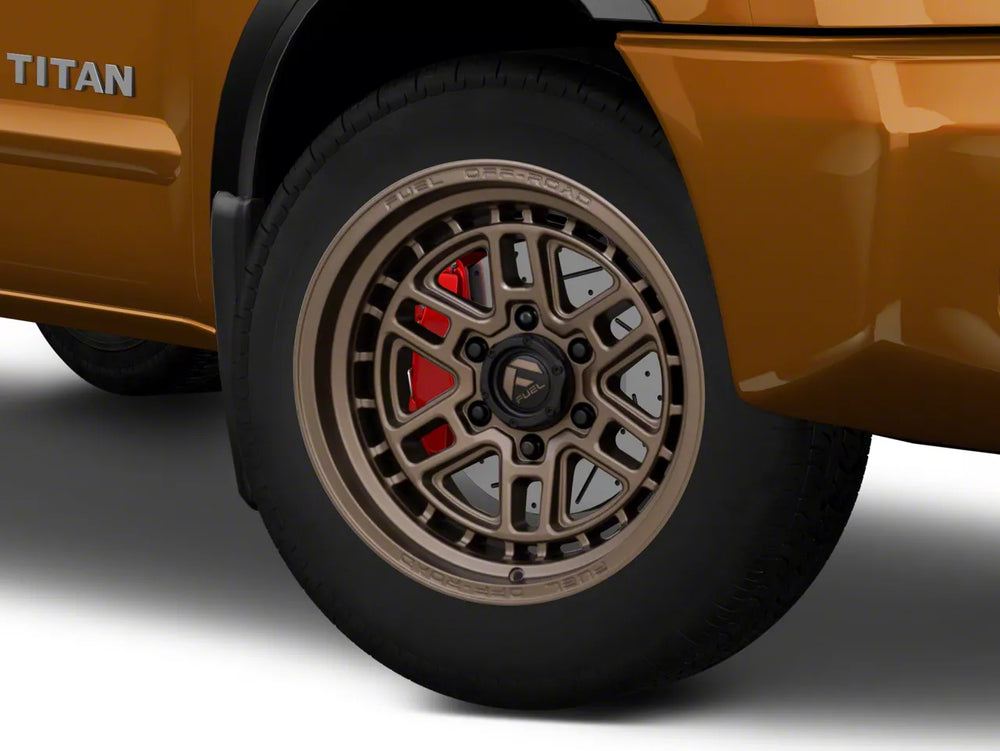 D669 20X9 6X5.5 MT-BRNZ 1MM