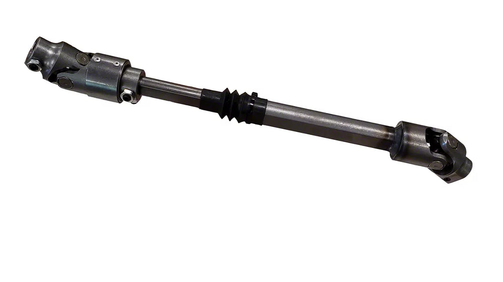 STEERING SHAFT; TELESCOPIC; STEEL;