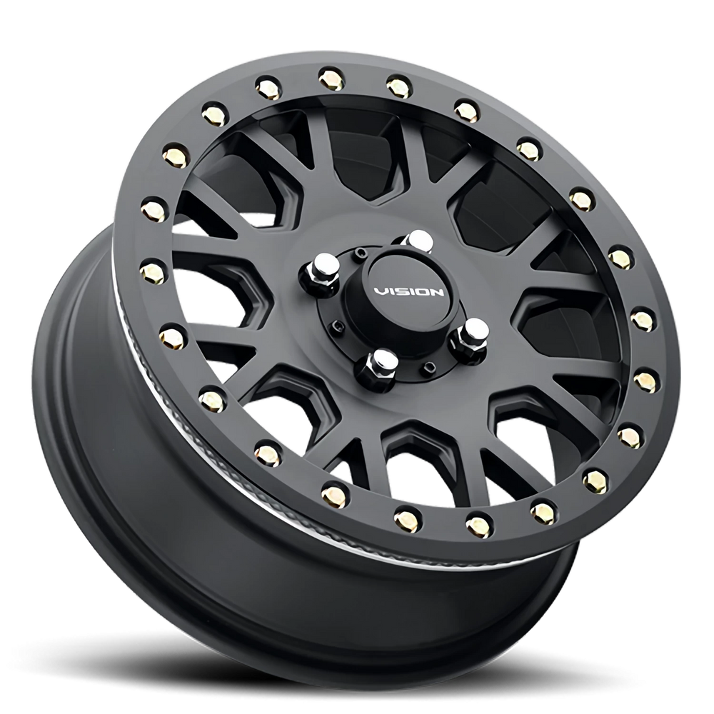 Vision Wheel 4-110 SB VIS INVADADER GV8BLB156110SB48NCC