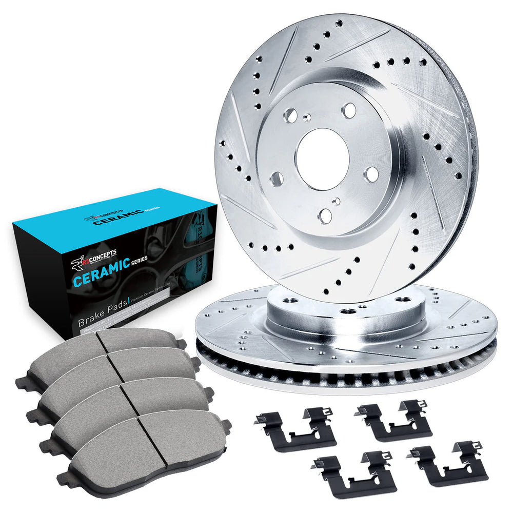 R1 Concepts auto part
