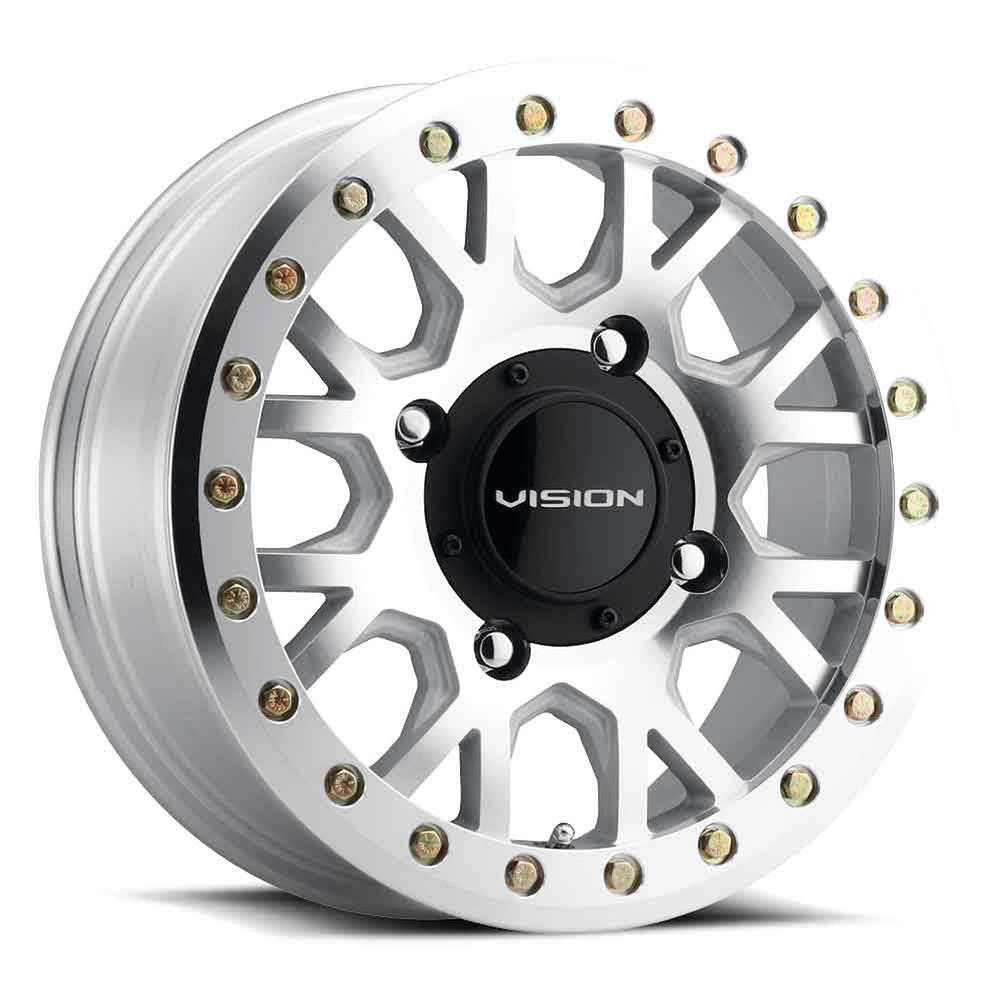Vision Wheel 4-156 ACMF MFRNG NCC VIS INVAD GV8BLC156156ACM40NCC