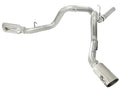 aFe exhaust detail
