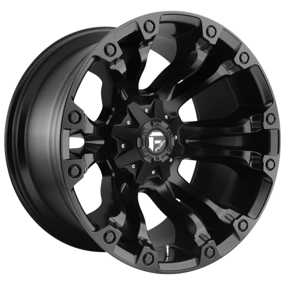 D558 18X9 8X6.5 MT-GNMTL-BBR 01MM