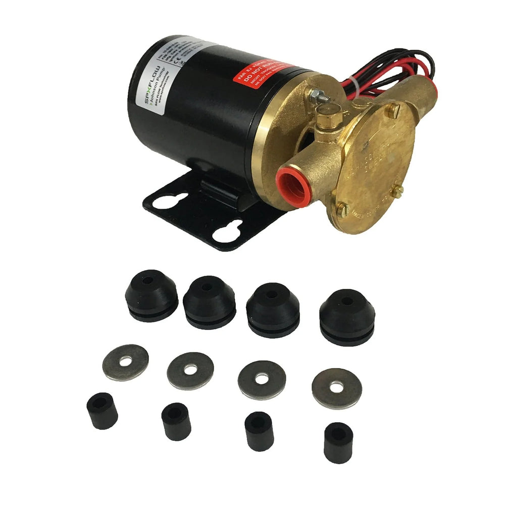 F3B19 12V IMP. PUMP 3/8IN NPT