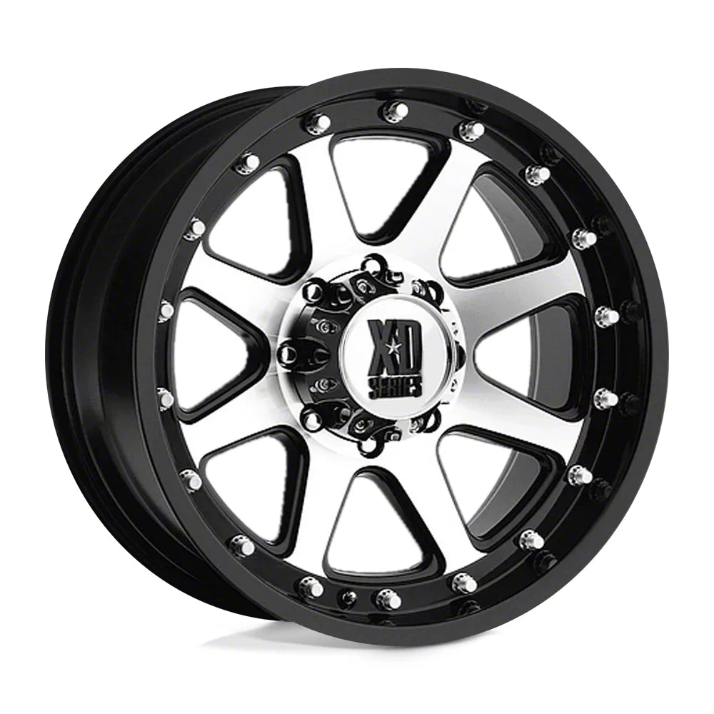 D687 20X10 8X180 MT-BRNZ -18MM