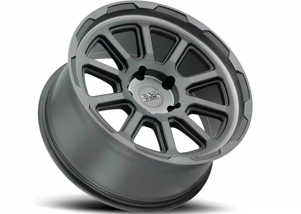 BR CHASE 18X8.5 5X150 +10 110 BRSH