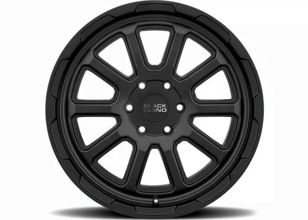 BR CHASE 18X9 6X139 +12 112 M-BLK