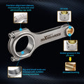JE Pistons OPEL C20XE 10.5KIT Set of 4 Pistons