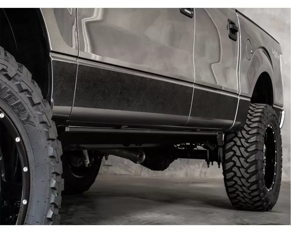 1518 COLORADO CREW CAB 5.3 BED ROCKER ARMOR